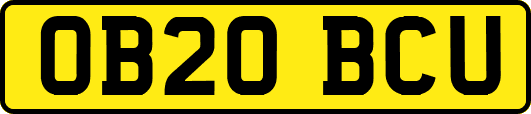 OB20BCU