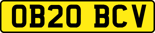 OB20BCV