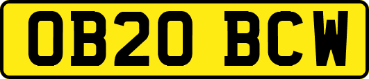 OB20BCW