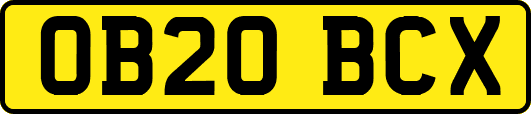 OB20BCX