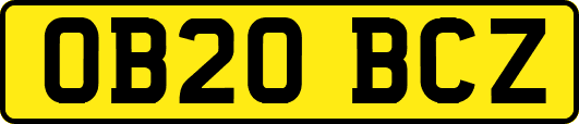 OB20BCZ