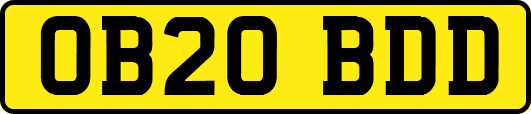 OB20BDD