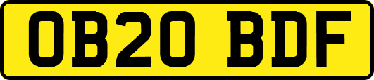OB20BDF