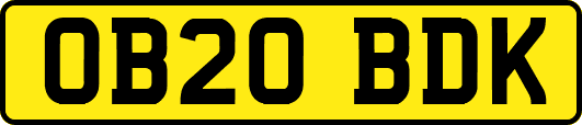 OB20BDK