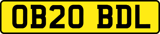 OB20BDL