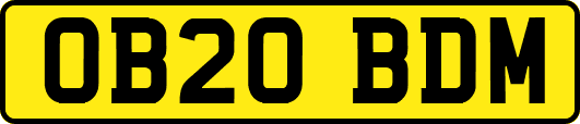 OB20BDM