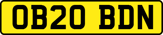 OB20BDN