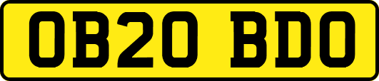 OB20BDO