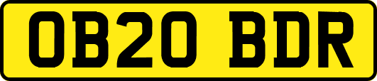 OB20BDR