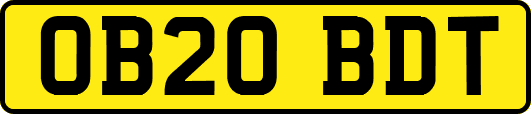 OB20BDT