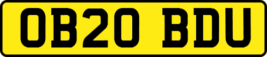 OB20BDU