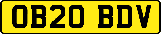 OB20BDV