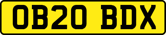 OB20BDX