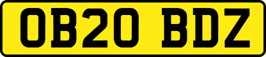 OB20BDZ