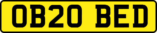 OB20BED