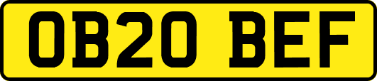 OB20BEF