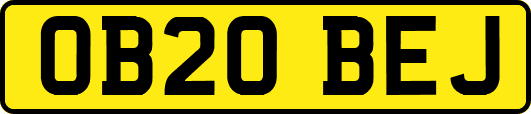 OB20BEJ