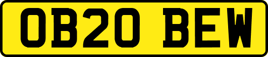 OB20BEW