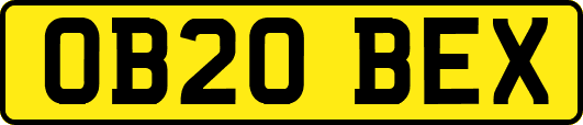 OB20BEX