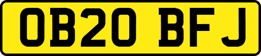 OB20BFJ
