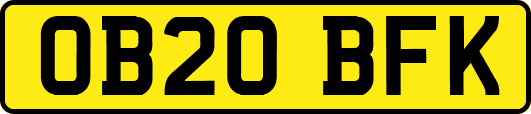 OB20BFK