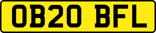 OB20BFL