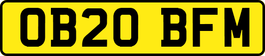 OB20BFM