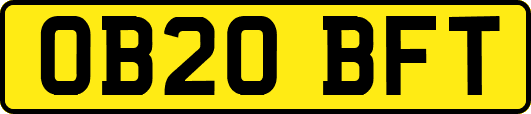 OB20BFT