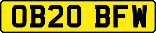OB20BFW