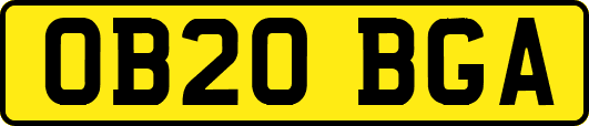OB20BGA