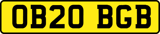 OB20BGB