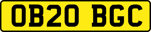 OB20BGC