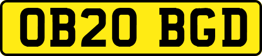 OB20BGD