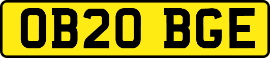 OB20BGE
