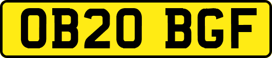 OB20BGF