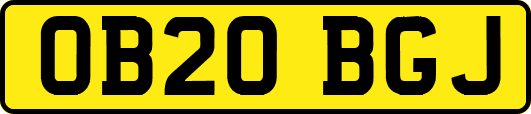 OB20BGJ