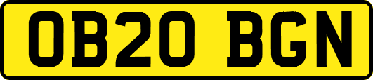 OB20BGN