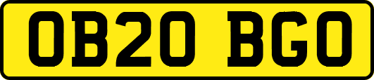 OB20BGO