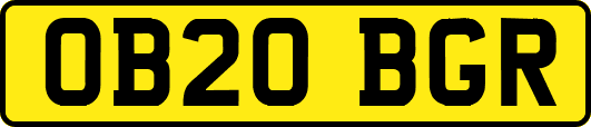 OB20BGR