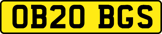OB20BGS