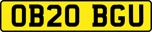 OB20BGU