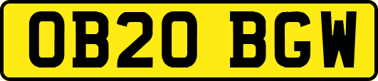 OB20BGW