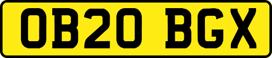 OB20BGX