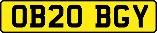OB20BGY