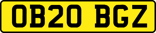 OB20BGZ