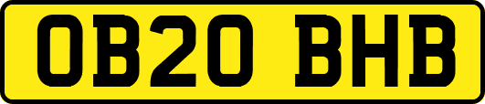 OB20BHB