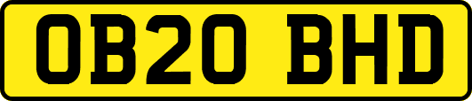 OB20BHD