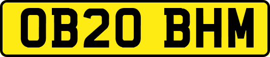 OB20BHM