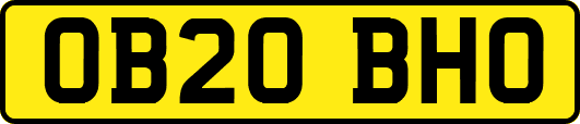 OB20BHO