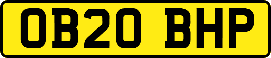 OB20BHP